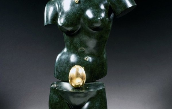 Salvador Dali<br>Space Venus